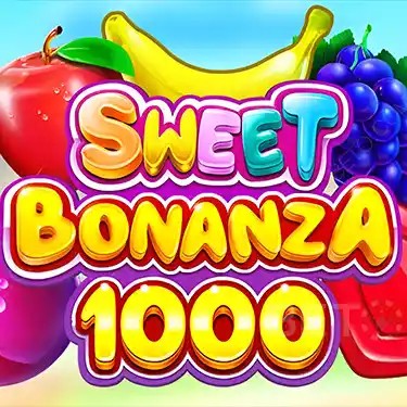 Play Sweet Bonanza 1000 slot by Pragmatic Play on carouselcasino-be.com
