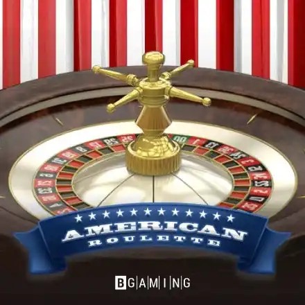 American Roulette slot icon by BGAMING, available at Carousel Casino