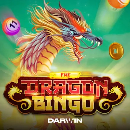Dragon Bingo slot visual from Darwin Gaming available on carouselcasino-be.com