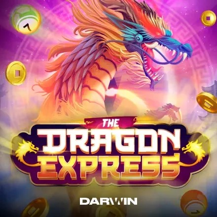 Dragon Express game by Darwin Gaming – logo hosted on Carousel Casino