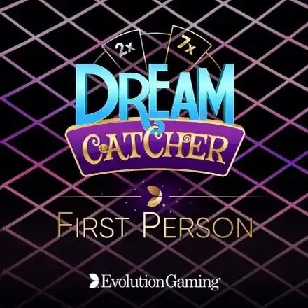 First Person Dream Catcher logo by Evolution Carousel Casino