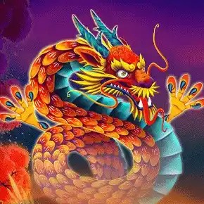 Floating Dragon Megaways game by Pragmatic Play – logo hosted on Carousel Casino
