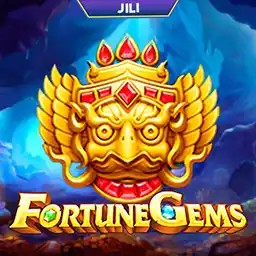 Fortune Gems slot visual from Jili Games available on carouselcasino-be.com