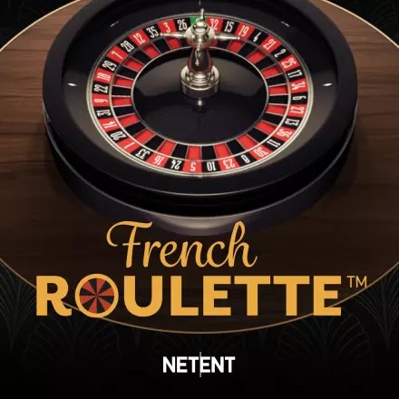 Official Table Games logo: French Roulette by NetEnt at Carousel Casino