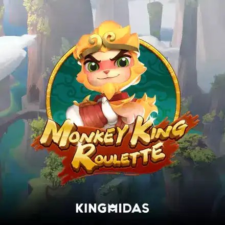 Play Monkey King Roulette slot by King Midas on carouselcasino-be.com