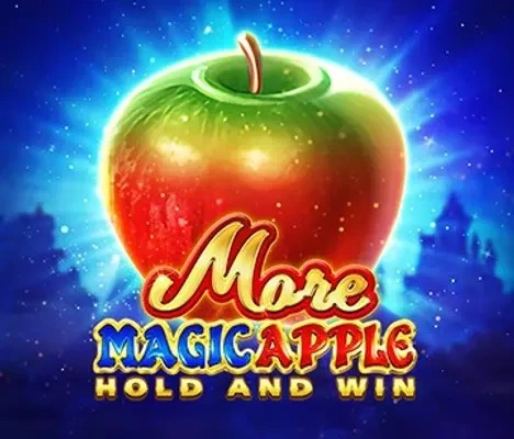 More Magic Apple Hold and Win – slot by 3 Oaks Gaming, featured at carouselcasino-be.com