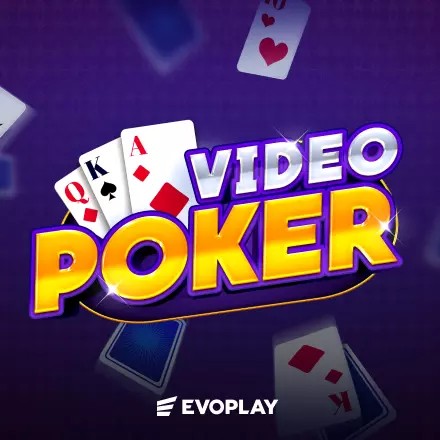 Try Video Poker slot by Reevo on carouselcasino-be.com – logo image